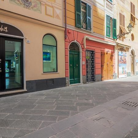 Historia Vitiello: The First Experience Suite Santa Margherita Ligure Exterior photo