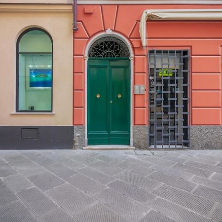 Historia Vitiello: The First Experience Suite Santa Margherita Ligure Exterior photo