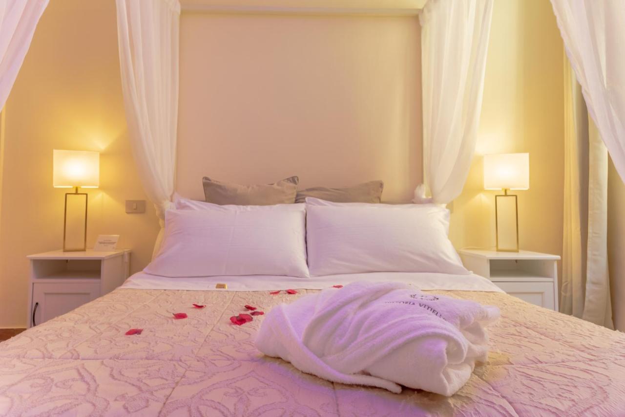 Historia Vitiello: The First Experience Suite Santa Margherita Ligure Exterior photo