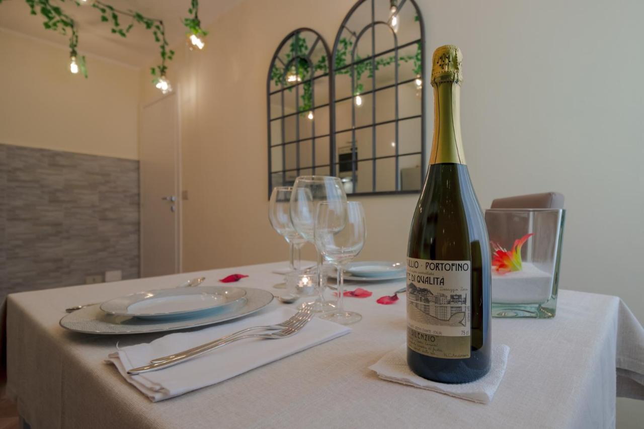 Historia Vitiello: The First Experience Suite Santa Margherita Ligure Exterior photo
