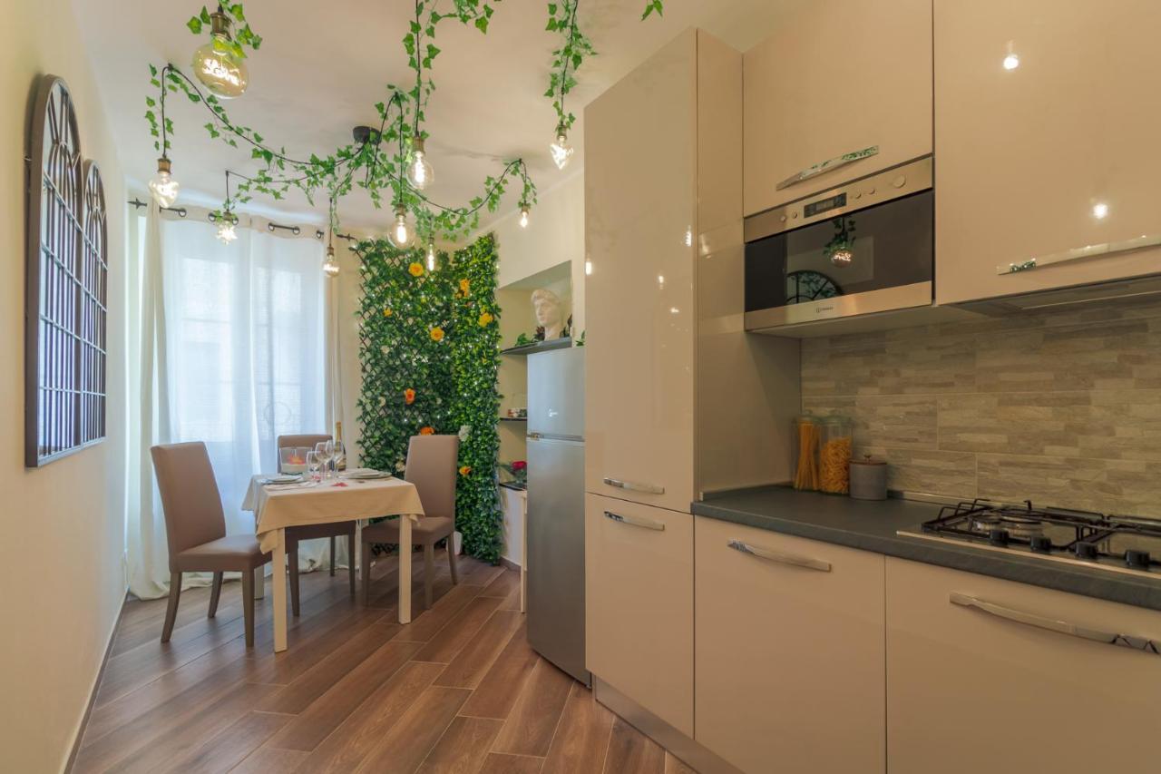 Historia Vitiello: The First Experience Suite Santa Margherita Ligure Exterior photo