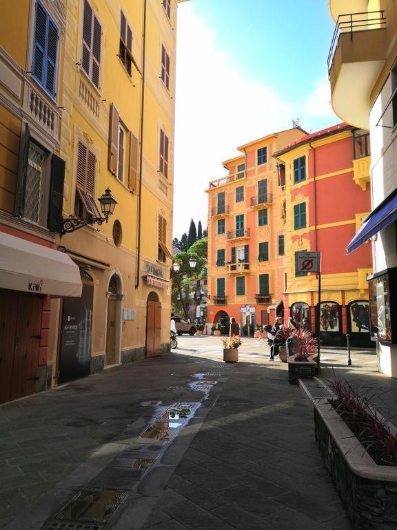 Historia Vitiello: The First Experience Suite Santa Margherita Ligure Exterior photo