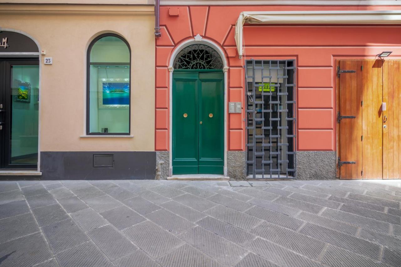 Historia Vitiello: The First Experience Suite Santa Margherita Ligure Exterior photo